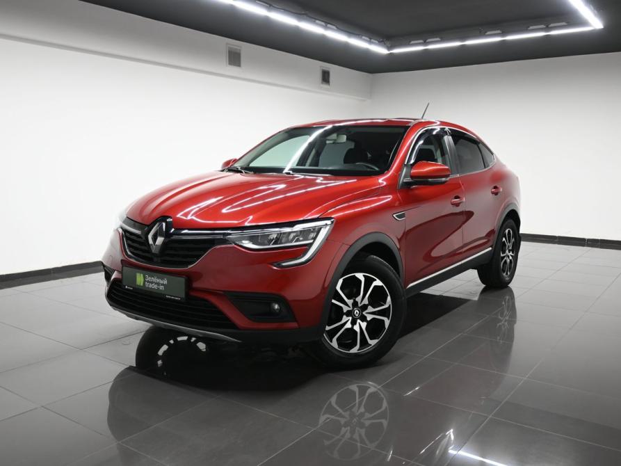Renault Arkana I Тверь  - изображение 1