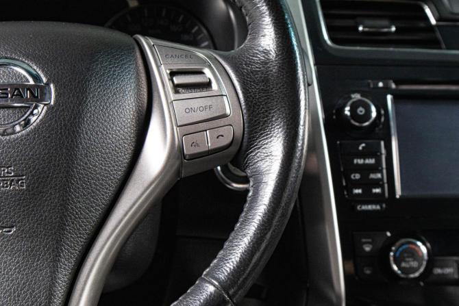 Nissan Teana III с пробегом 2014 года, цена 1 229 000 рублей, 241091 км, седан, Автокод Объявления