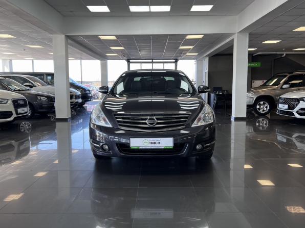 Nissan Teana II Рестайлинг с пробегом 2012 года, цена 1 295 000 рублей, 177334 км, седан, Автокод Объявления