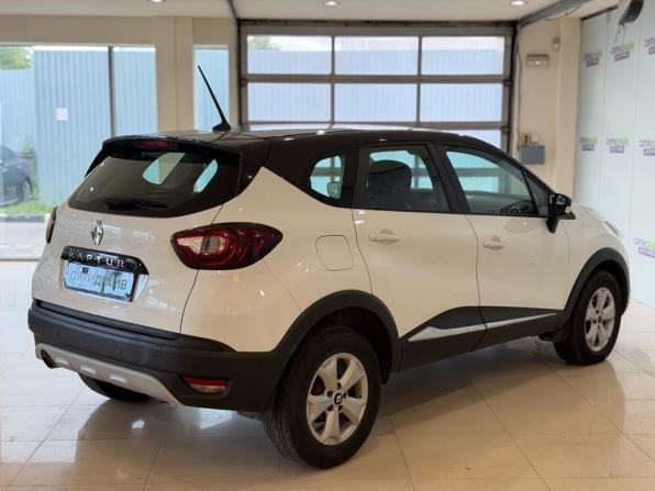 Renault Kaptur I Рестайлинг с пробегом 2021 года, цена 1 100 000 рублей, 180138 км, внедорожник, Автокод Объявления