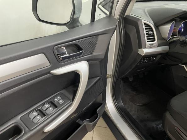 JAC S3 I с пробегом 2019 года, цена 730 000 рублей, 137076 км, внедорожник, Автокод Объявления