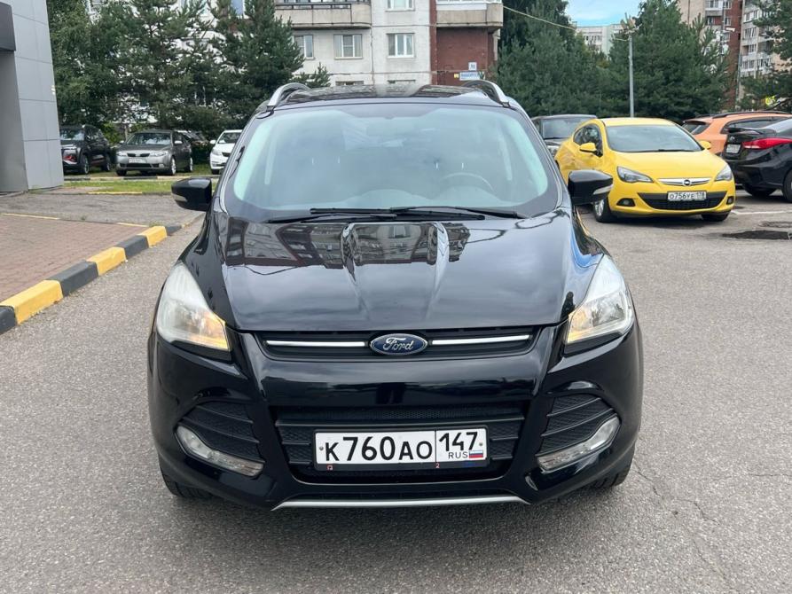 Ford Kuga II Санкт-Петербург  - изображение 1