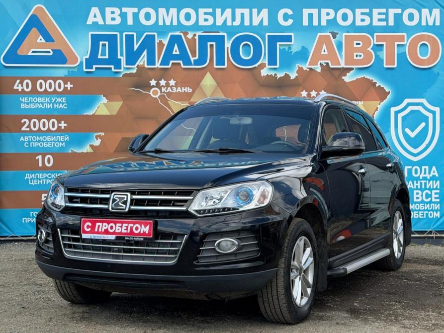 Zotye T600 Набережные Челны  - изображение 7