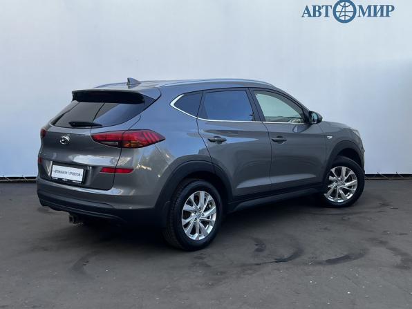 Hyundai Tucson III Рестайлинг с пробегом 2020 года, цена 1 940 000 рублей, 244353 км, внедорожник, Автокод Объявления