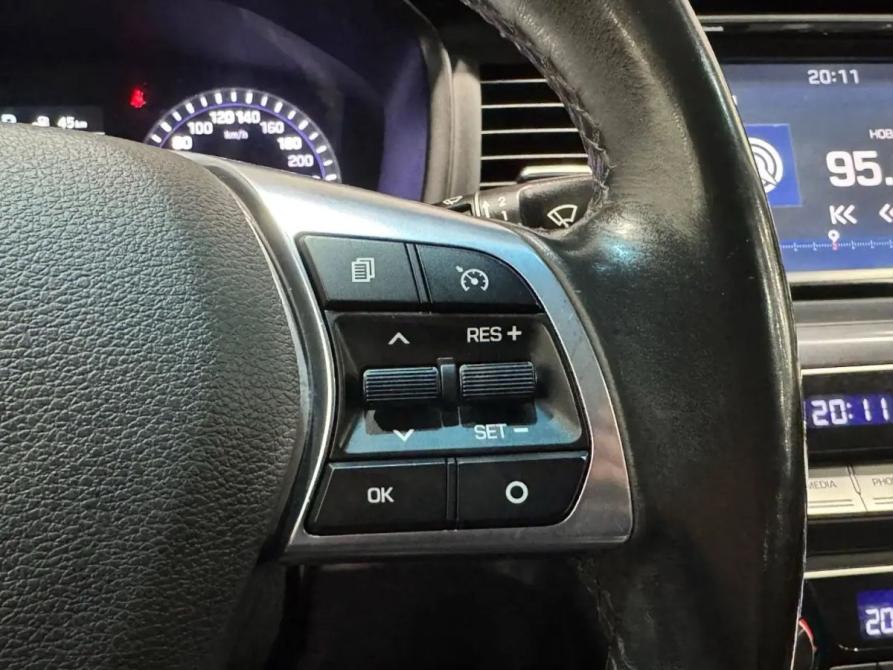 Hyundai Sonata VII (LF) Рестайлинг Пермь  - изображение 20