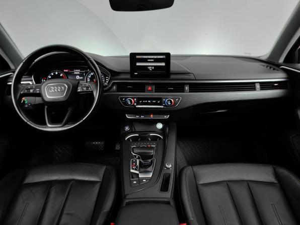 Audi A4 V (B9) с пробегом 2017 года, цена 2 199 000 рублей, 115228 км, седан, Автокод Объявления