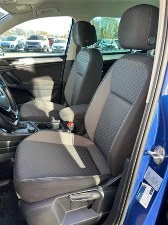 Volkswagen Tiguan II с пробегом 2018 года, цена 2 930 000 рублей, 58700 км, внедорожник, Автокод Объявления