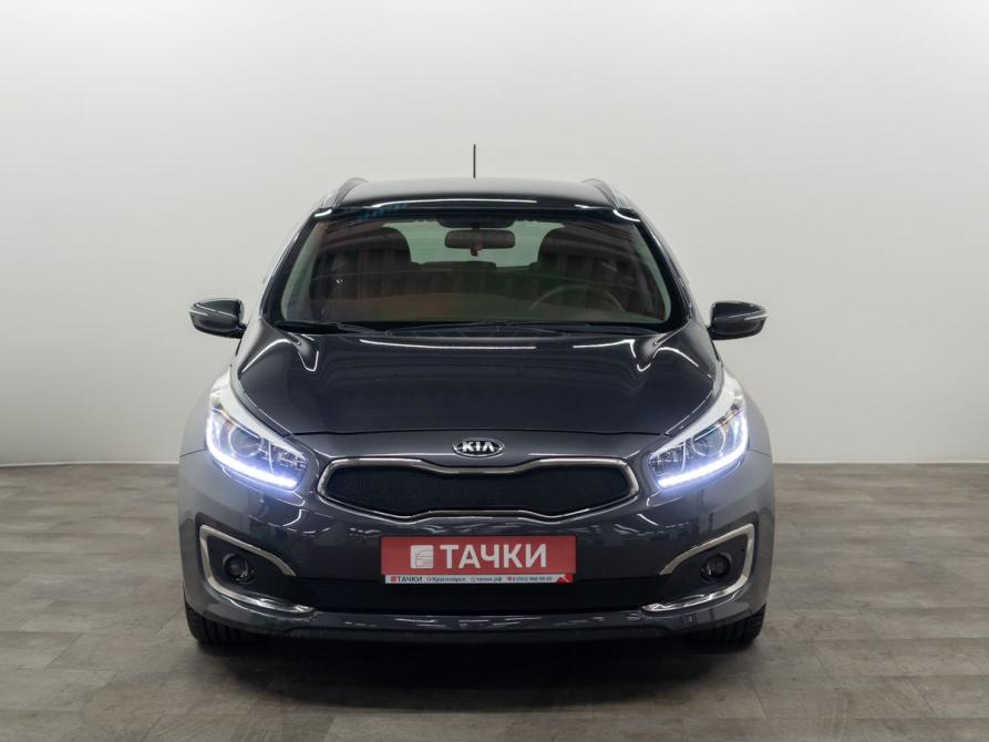 Kia Ceed II Рестайлинг Красноярск  - изображение 3