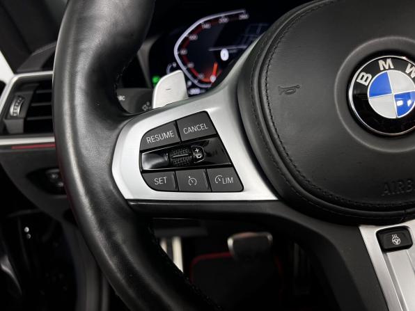 BMW 4 серии G22 G23 G26 с пробегом 2021 года, цена 7 390 000 рублей, 18575 км, кабриолет, Автокод Объявления