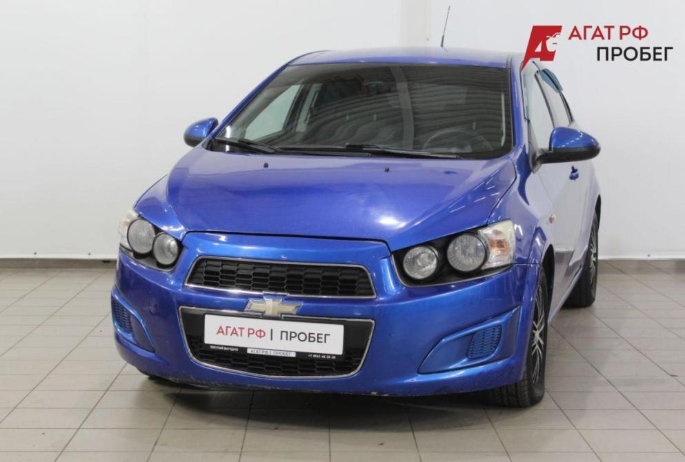 Chevrolet Aveo II Астрахань  - изображение 1