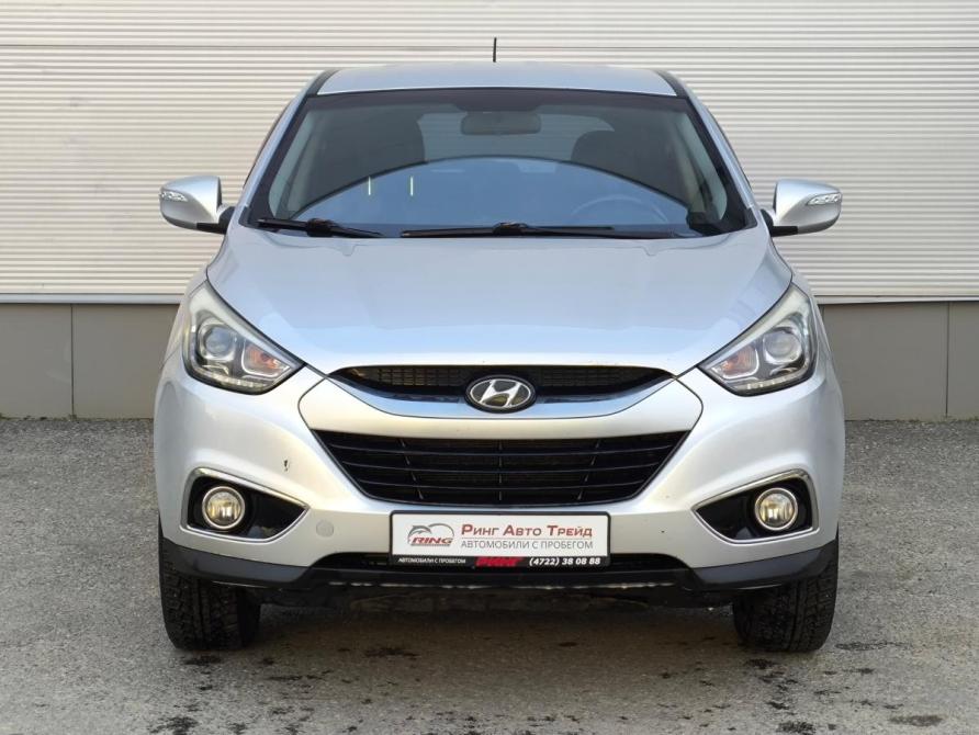 Hyundai ix35 I Рестайлинг Белгород  - изображение 3