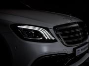 Mercedes-Benz S-Класс AMG III (W222 C217) Рестайлинг Москва  - изображение 53