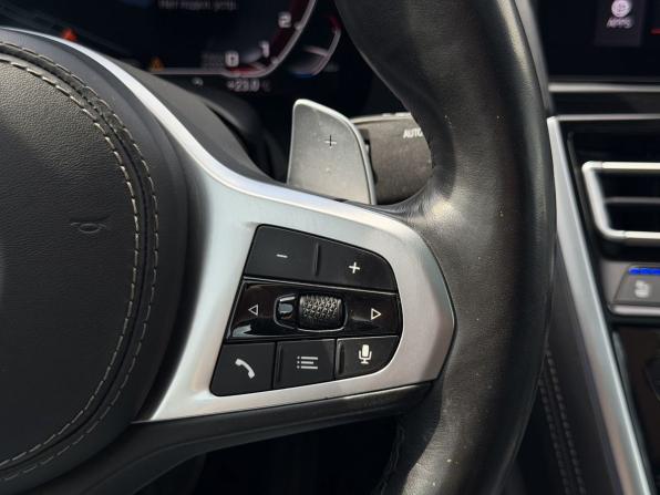 BMW 8 серии II (G14/G15/G16) с пробегом 2020 года, цена 9 750 000 рублей, 56985 км, седан, Автокод Объявления