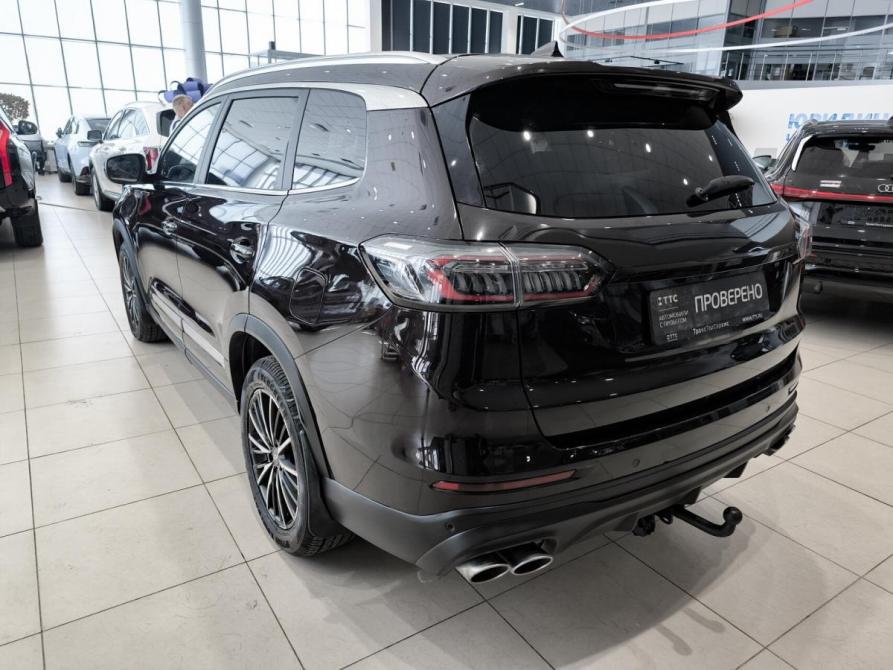 Chery Tiggo 8 Pro Max I Казань  - изображение 8