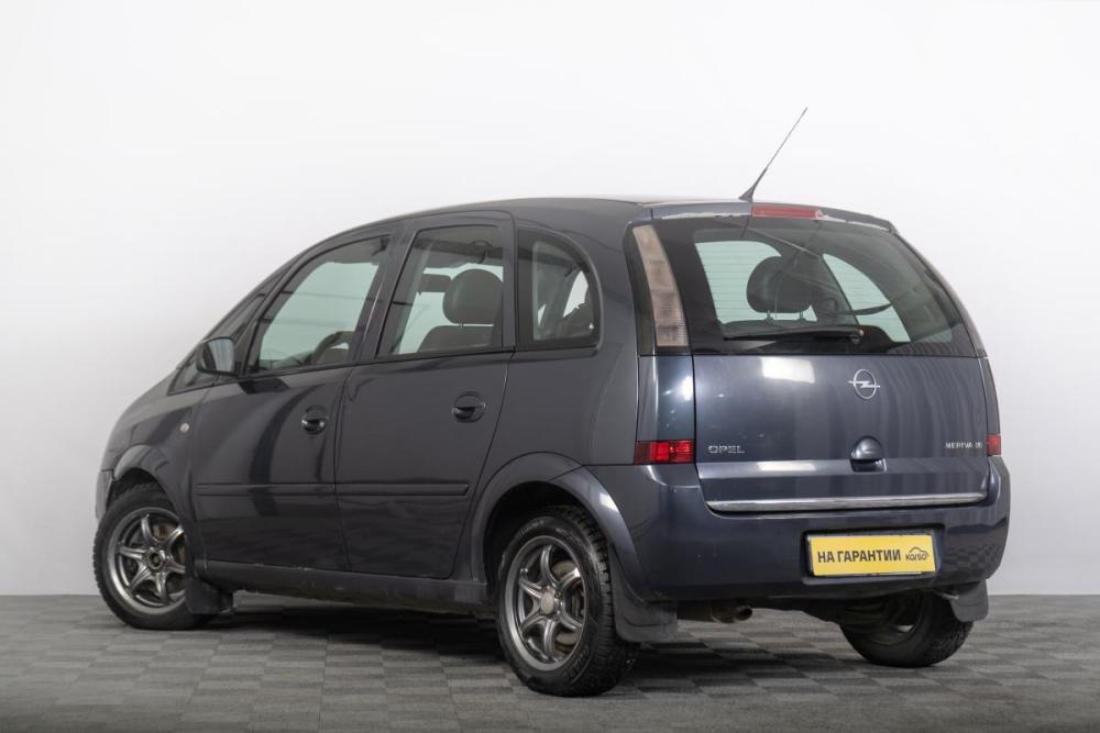 Opel Meriva A Рестайлинг Томск  - изображение 6