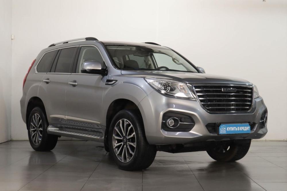 Haval H9 I Рестайлинг Челябинск  - изображение 1