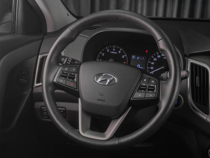 Hyundai Creta I Рестайлинг Тюмень  - изображение 20