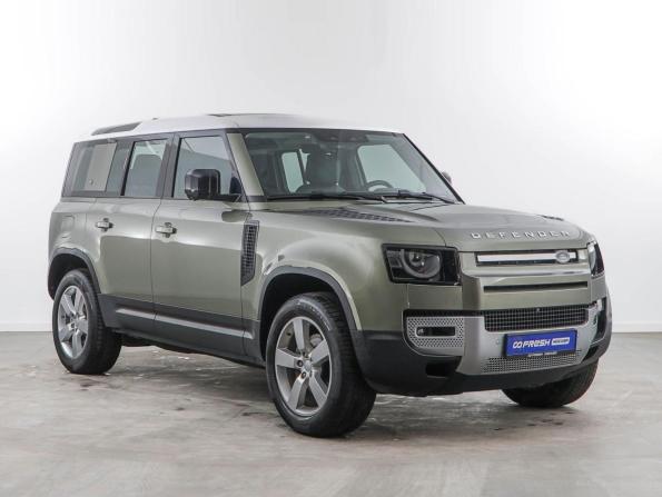 Land Rover Defender II с пробегом 2020 года, цена 4 898 055 рублей, 78714 км, внедорожник, Автокод Объявления