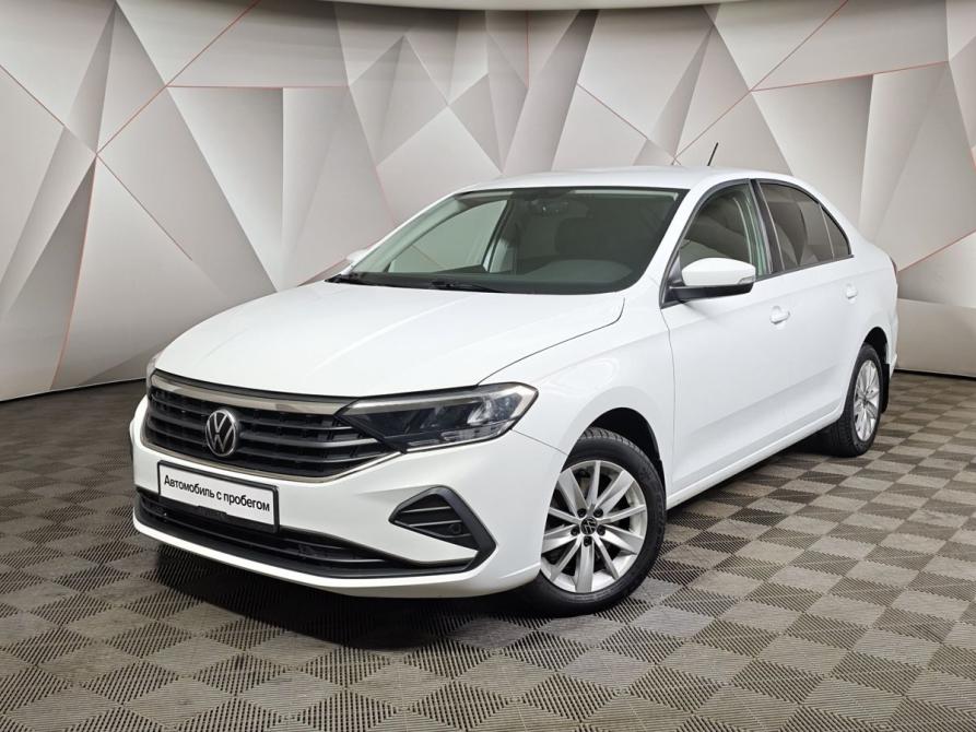 Volkswagen Polo VI Москва  - изображение 1