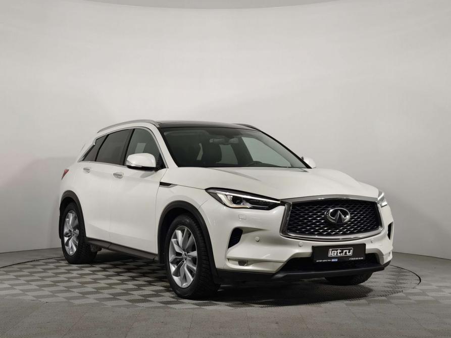 Infiniti QX50 II Санкт-Петербург  - изображение 4