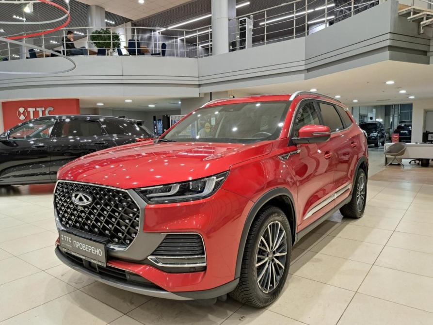 Chery Tiggo 8 Pro Max I Казань  - изображение 1