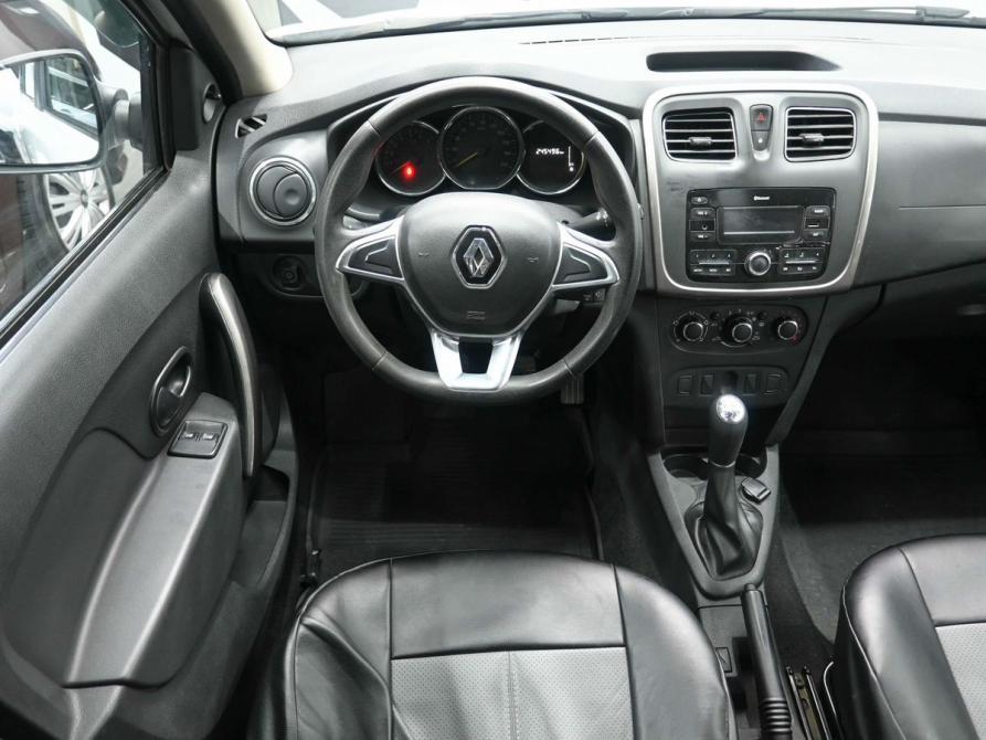 Renault Logan II Рестайлинг Ростов-на-Дону  - изображение 8
