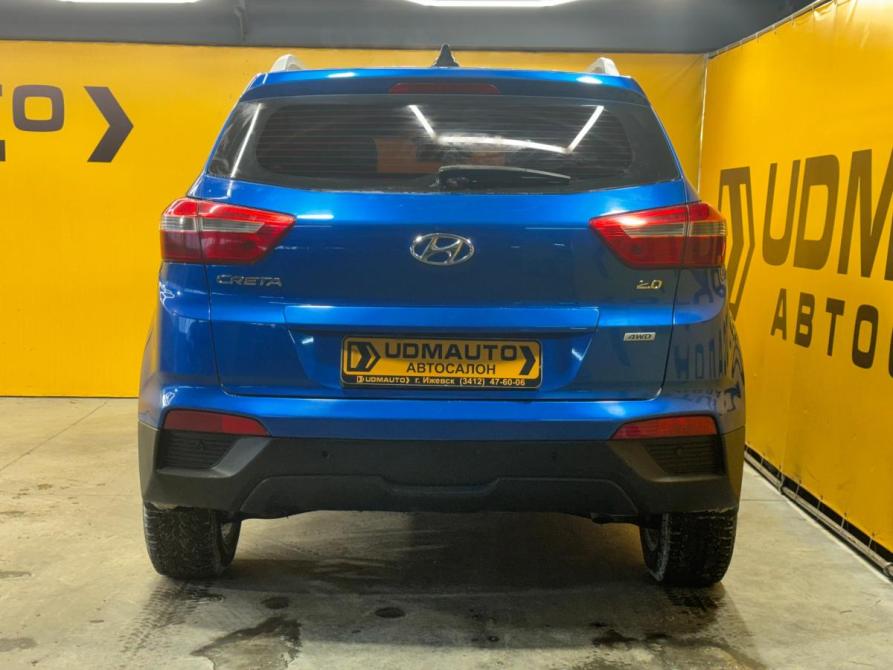 Hyundai Creta I Ижевск  - изображение 5