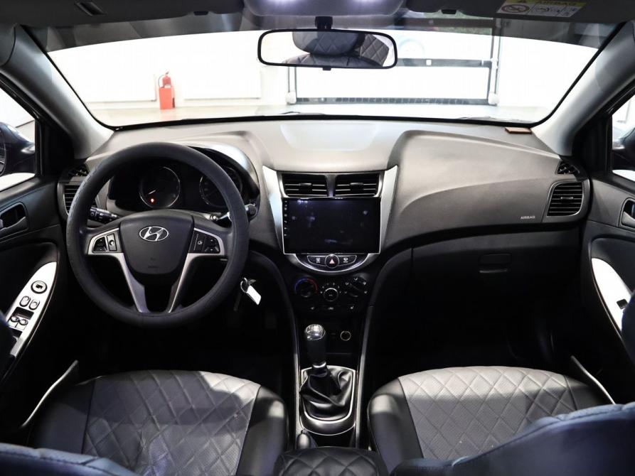Hyundai Solaris I Рестайлинг Калуга  - изображение 7