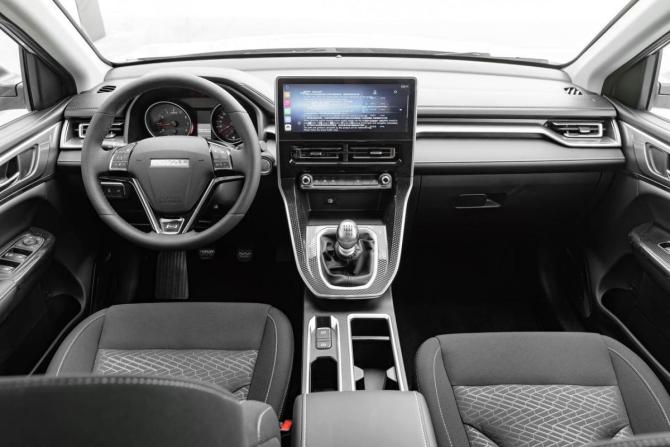Новый Haval M6 II 2026 года, цена 2 349 000 рублей, внедорожник, Автокод Объявления