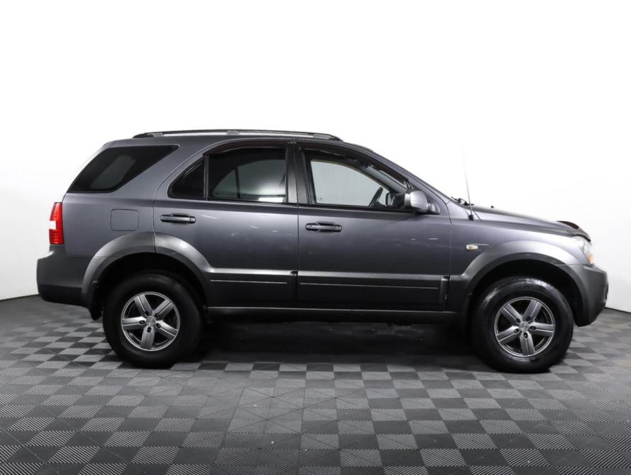 Kia Sorento I Рестайлинг Москва  - изображение 4