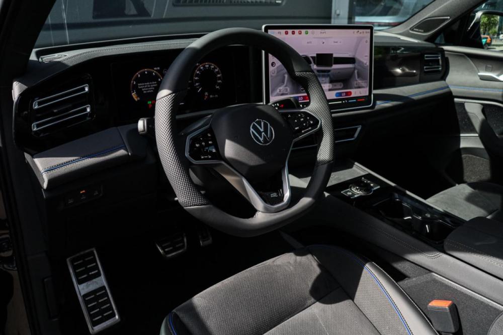 Volkswagen Tiguan III (China Market) Москва  - изображение 15