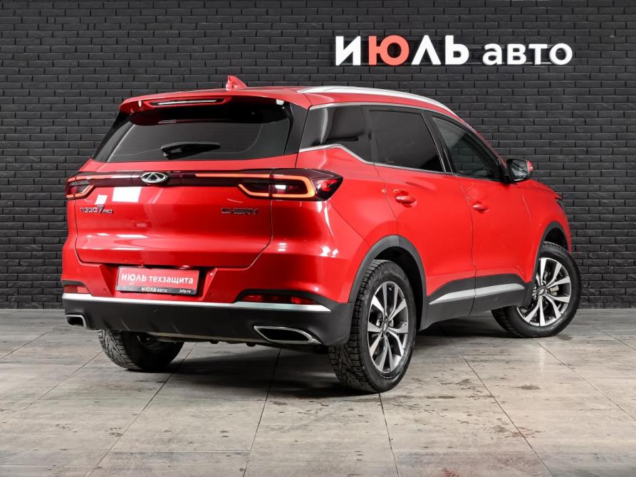 Chery Tiggo 7 Pro I Екатеринбург  - изображение 4