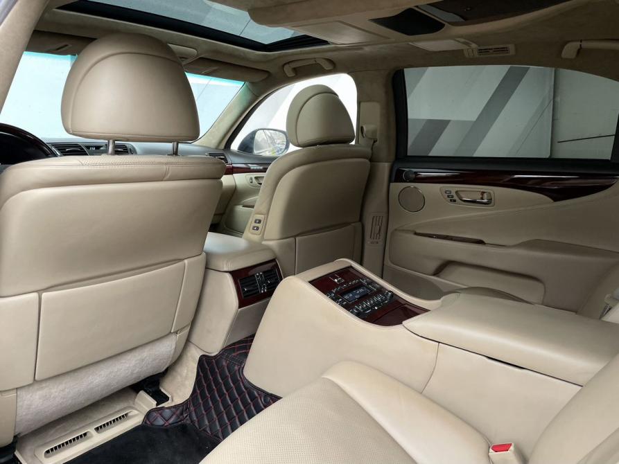 Lexus LS IV Екатеринбург  - изображение 16