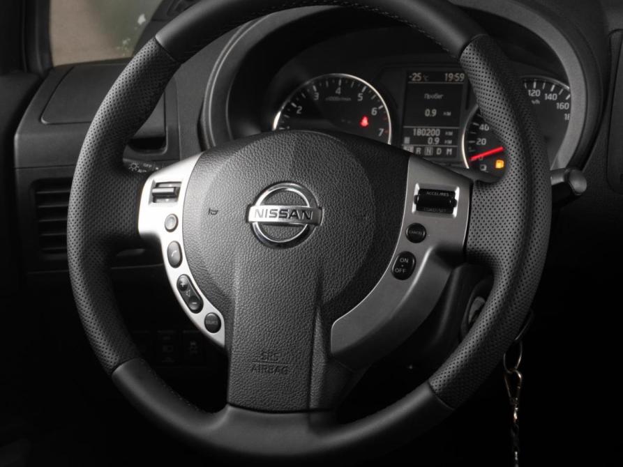 Nissan X-Trail II Рестайлинг Тюмень  - изображение 18