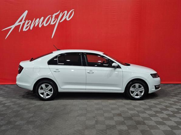 Skoda Rapid I Рестайлинг с пробегом 2019 года, цена 1 199 000 рублей, 108889 км, седан, Автокод Объявления