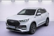 Chery Tiggo 8 Pro Max I Рестайлинг Москва  - изображение 21