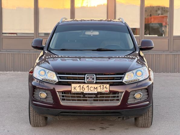 Zotye T600 с пробегом 2017 года, цена 820 000 рублей, 106000 км, внедорожник, Автокод Объявления