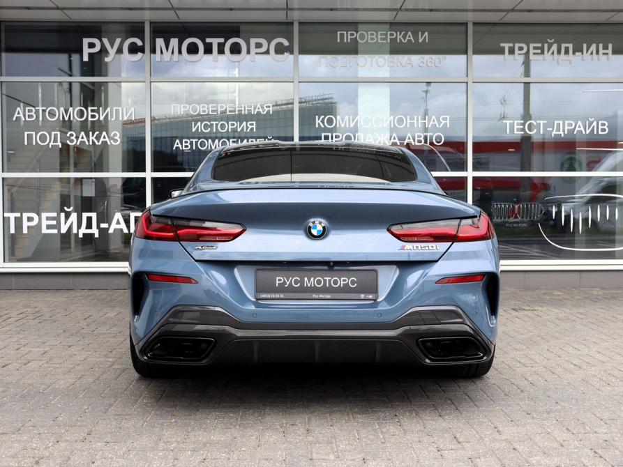 BMW 8 серии II (G14/G15/G16) Калининград  - изображение 4