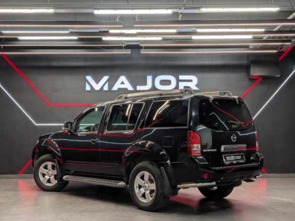 Nissan Pathfinder III Рестайлинг с пробегом 2012 года, цена 2 200 000 рублей, 96860 км, внедорожник, Автокод Объявления