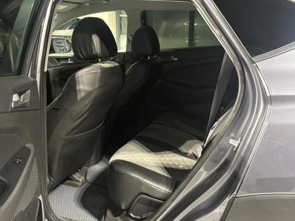 Hyundai Tucson III с пробегом 2017 года, цена 2 350 000 рублей, 82939 км, внедорожник, Автокод Объявления