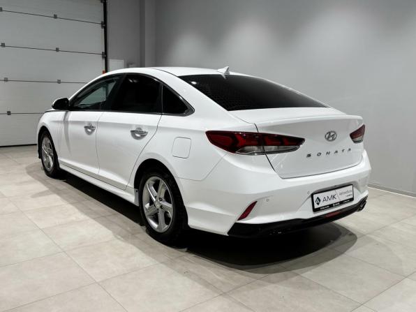 Hyundai Sonata VII (LF) Рестайлинг с пробегом 2019 года, цена 1 913 658 рублей, 110097 км, седан, Автокод Объявления