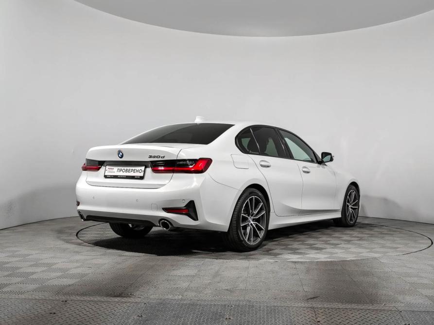 BMW 3 серии VII (G2x) Санкт-Петербург  - изображение 5
