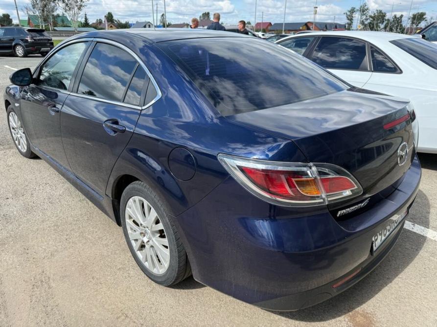Mazda 6 II (GH) Рестайлинг Пермь  - изображение 6