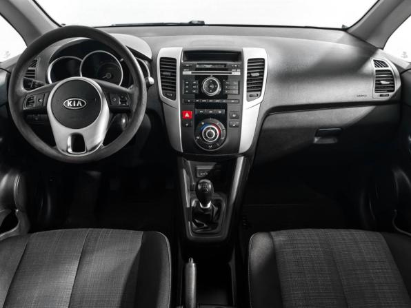 Kia Venga I с пробегом 2012 года, цена 687 900 рублей, 235353 км, компактвэн, Автокод Объявления