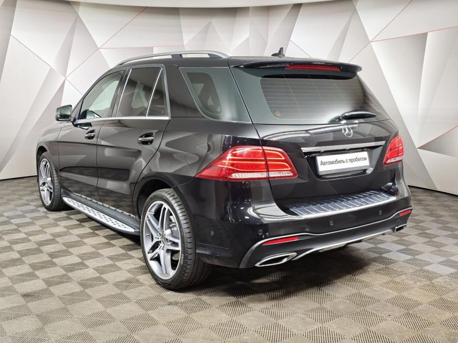 Mercedes-Benz GLE I (W166) Москва  - изображение 4