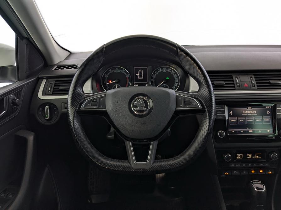 Skoda Rapid I Рестайлинг Москва  - изображение 21