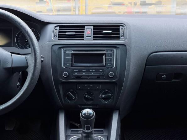 Volkswagen Jetta VI с пробегом 2014 года, цена 999 000 рублей, 156666 км, седан, Автокод Объявления
