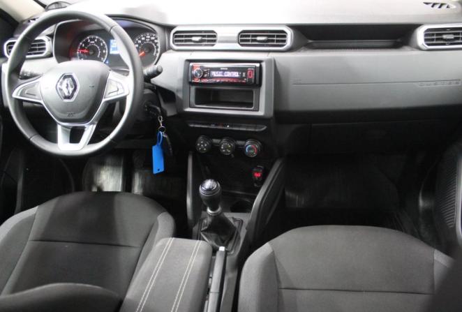 Renault Duster II с пробегом 2021 года, цена 1 220 000 рублей, 31516 км, внедорожник, Автокод Объявления