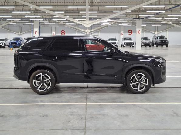 Jaecoo J7 I с пробегом 2024 года, цена 2 369 000 рублей, 16000 км, внедорожник, Автокод Объявления