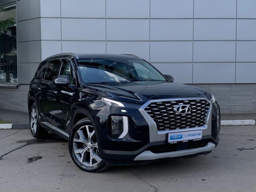 Hyundai Palisade I Москва  - изображение 3